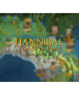 Alea Jacta Est - Hannibal Terror of Rome DLC Steam Key GLOBAL